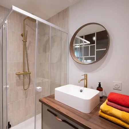 Sainte Helene - Lovely High Class Apartament Lyon