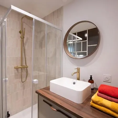 Sainte Helene - Lovely High Class Apartment Lyon