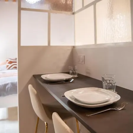 Apartment Sainte Helene - Lovely High Class Lyon