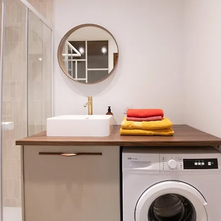 Apartment Sainte Helene - Lovely High Class *