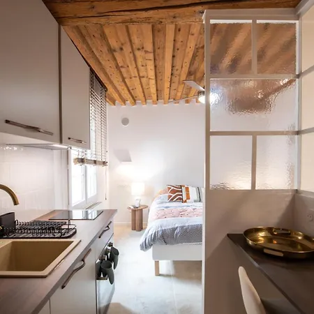 Apartment Sainte Helene - Lovely High Class *