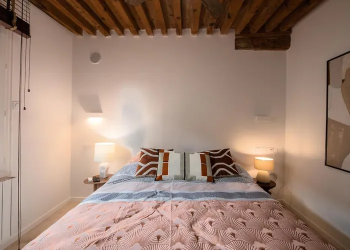 Appartamento Sainte Hélène - Lovely High Class *
