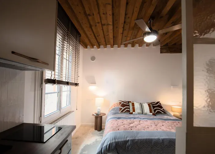 Appartamento Sainte Hélène - Lovely High Class Lione