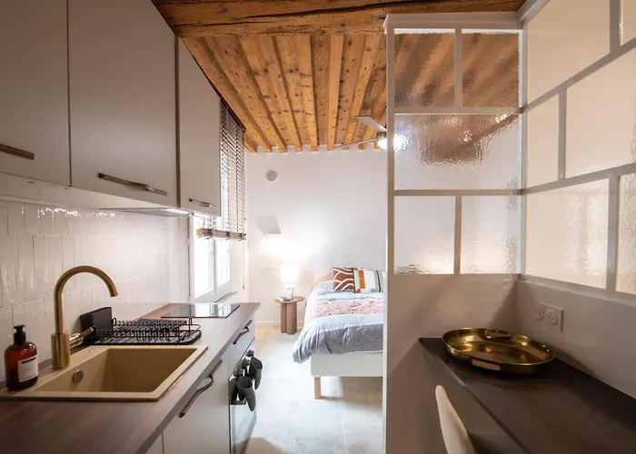 Apartamento Sainte Hélène - Lovely High Class *