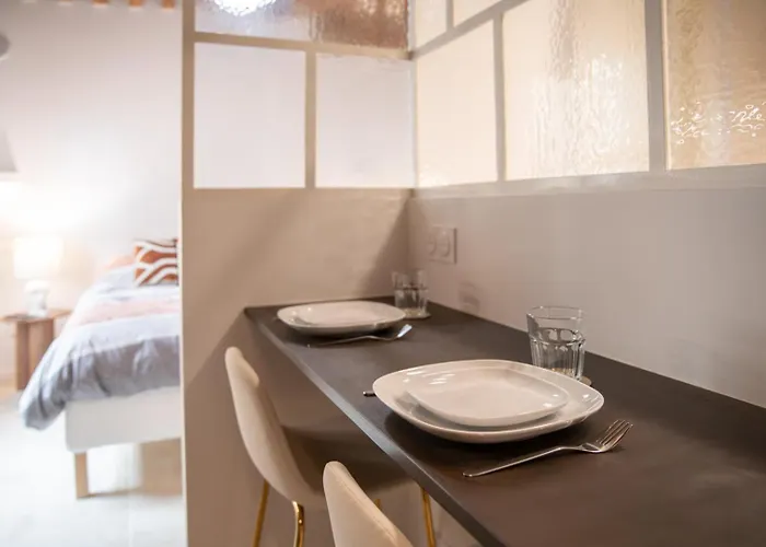 Apartamento Sainte Hélène - Lovely High Class