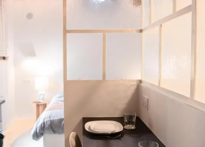Appartement Sainte Helene - Lovely High Class *