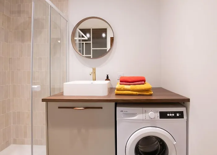 Appartement Sainte Helene - Lovely High Class *