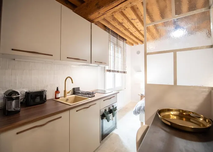 Sainte Helene - Lovely High Class Daire *